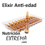 Elixir Antiedad - Renueva tu rostro con este super producto! Mesofrance