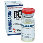 EnanDragon 350 - Enantato de Testosterona 350 mg x 10 ml. Dragon Power
