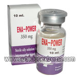 Enan Strong 350 Enantato de Testosterona 350mg. Strong Power Lab