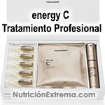 energy C - Tratamiento Profesional Anti-edad. Mesoestetic.