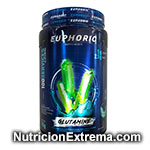 Glutamina Euphoric 1 Kg - Construye fibras musculares al mximo!