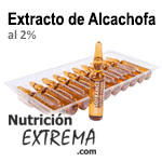 Extracto de Alcachofa al 2%. Drenante y Desintoxicante. Mesofrace - Elimina toxinas y grasa de forma natural con este procuto