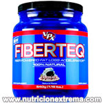 Fiberteq 540 gr de Fibra 100% natural. VPX - FIBERTEQ � contiene grandes cantidades de fibra soluble e insoluble.