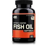 Fish Oil - con funciones importantes en numerosas funciones metablicas. ON