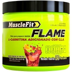 FLAME - mejorar el rendiemiento convirtiendo  la grasa en energía. MuscleFit