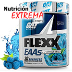 9 aminoácidos esenciales (EAA) para una síntesis completa de proteínas musculares