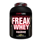 Freak Whey Protein - Deliciosa Protena de suero de leche. ZCary Labz