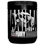 Animal Fury - pre-entrenamiento en polvo diseñado para maximizar la energía, prporcionar una gran concentración mental. Universal - fórmula muy potente que ha sido diseñada específicamente para levantadores de pesas y fisicoculturistas experimentados