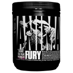 Animal Fury 30 srv - pre-entrenamiento en polvo diseado para maximizar la energa, prporcionar una gran concentracin mental. Universal - frmula muy potente que ha sido diseada especficamente para levantadores de pesas y fisicoculturistas experimentados