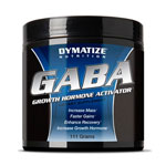 Gaba - Reduce grasa y forma musculo. Dymatize - Ayuda a reducir grasa, a formar msculo y a tener ms energa.