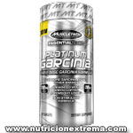 GARCINIA PLUS - ESSENTIALS SERIES PLATINUM. MUSCLETECH