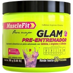 GLAM - aumentando la capacidad para trabajar más duro y por más tiempo. MuscleFit - GLAM está diseñado exclusivamente para mujeres sin importar su nivel de acondicionamiento.
