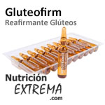 Gluteofirm - Reafirmante de glúteos que aumenta sus células. Mesofrance - Coctel favorece el aumento de las células musculares del glúteo dándoles volumen y firmeza.