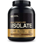 100% Gold Standard ISOLATE 5 lbs - La más alta calidad de proteina existente. - Aumenta tu masa muscular solo con la proteina dorada de mayor calidad.