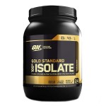 GOLD STANDARD 100% ISOLATE-2.91Lb-Optimum Nutriton 
