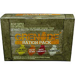 Grenade Ration Pack - El m�s potente Multivitaminico para Atletas Elite. - El m�s completo multivitaminico de 30 tomas para atletas de alto rendimiento