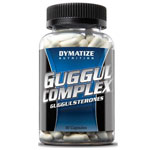Guggul Complex  90 Caps - controla la obesidad y el colesterol. Dymatize - tambin conocido como Commiphora Mukul y Guggulipid
