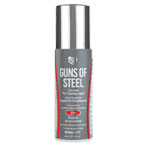 Guns of Steel - Spray liquido pre-entrenador. Vasodilatador y NOX.