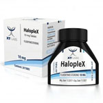 HalopleX 10 mg de Fluoxymesterone x 20 Tabletas. XT Labs Original