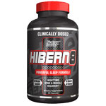 HIBERN8 - Promueve el sueo profundo y recupera musculo. Nutrex - Mejora tu sueo profundo y relajado, adems recupera durante la noche tu mente y msculo.