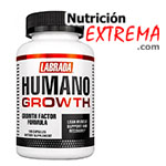 Humano Growth 120 caps Labrada Aumentador de Testosterona