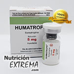 Humatrope Somatropina 5mg - Hormona de Crecimiento 15ui