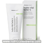 Hydra-vital factor K. Mesoestetic - Para el rostro, cuello y escote que mantiene la piel en ptimas condiciones