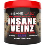 Insane Veinz - Aumenta la Vasculización, Venas más marcadas! Insane Labz