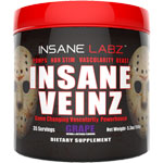 Insane Veinz - Aumenta la Vasculizacin, Venas ms marcadas! Insane Labz