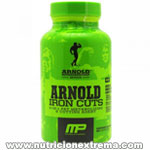 IRON Cuts - Quema la grasa r�pidamente. Arnold Series - Quema la grasa r�pidamente � Creaci�n de una masa muscular marcada y definida