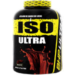 ISO Ultra - Proteína de Aislado de Suero de Leche. BHP Ultra