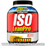 Iso LeanPro 5 lbs Proteina Cero carbohidratos y grasa Labrada
