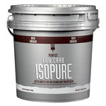 Isopure Low Carb 7.5 Libras- Nature's Best - Una proteína de mejor calidad significa una proteína más limpia, más pura