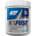 JetFuse Nox - Bombas musculares masivas Vascularidad extrema. GAT