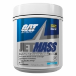 Jet Mass - diseñado para aumentar el tamaño de la fibra muscular. GAT