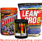 Kit de Aumento de Masa Muscular Principiante - Ideal para ususarios nuevos con pocas semanas en el GYM.