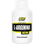 L-Arginina Ultra BHP - Apoya la producción de óxido nítrico - BHP Nutrition - Aminoácido condicionalmente esencial y es un precursor para la producción de óxido nítrico