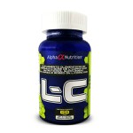 L-Carnitina Tabletas - Quema grasa + Energia. Alpha Nutrition