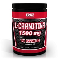 L-CARNITINA -1500 mg - XT Labs