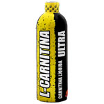 L-Carnitina Liquida Ultra - Quema la grasa y conviértela en energía. BHP Ultra