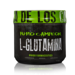 L-Glutamina Micronizada de grado farmaceutico. PURO CAMPEON