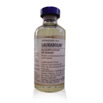 Laurabolin 20 mg / 10ml - Laurato de Nandrolona