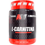 L-Carnitina Advance - Elimina grasa y conviértela en energía. Advance Nutrition. - Mejora tu metabolismo estimulando la pérdida de peso ayudando en el trasporte de ácidos grasos al interior de la mitocondria donde són quemados produciendo energía.