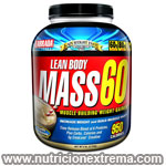 LeanBody Mass 60 - El ms alto en contenido proteico del mercado sin lactosa. Labrada - es un moderno ganador de masa diseado por y para alcanzar los mejores progresos en desarrollo muscular.