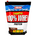 LeanPro 100% Whey Protein - Proteina de Suero de Leche. Labrada - Protena de Suero de Lecha con Aminocidos esenciales que incluye glutamina.