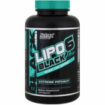 Lipo6 Black Hers 120 Caps - el quemagrasas femenino ms fuerte. Nutrex