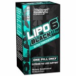 Lipo 6 Black Hers Ultraconcentrado 60 Caps - Quemador de grasa femenino. Nutrex - LIPO-6 Black Hers es un verdadero aniquilador de grasas.