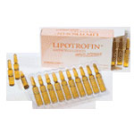 Lipotrofin 20 ampolletas 1era Calidad - Lipodistrofin SimilDiet