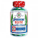 Lipodrene Elite HC - Control de apetito y quema grasa poderoso!. 90 caps.