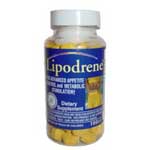 Lipodrene 100 Tabs - Quemador de Grasa. Hi-Tech